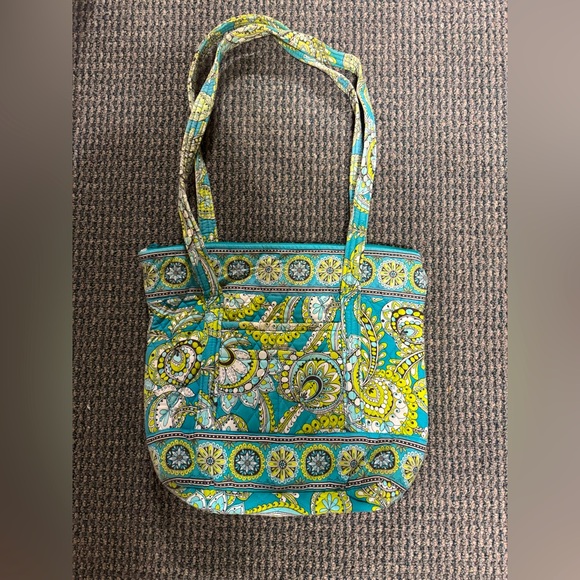 Vera Bradley Mini Tote - Picture 1 of 2
